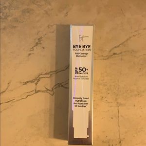 it Cosmetics Bye-Bye Foundation
